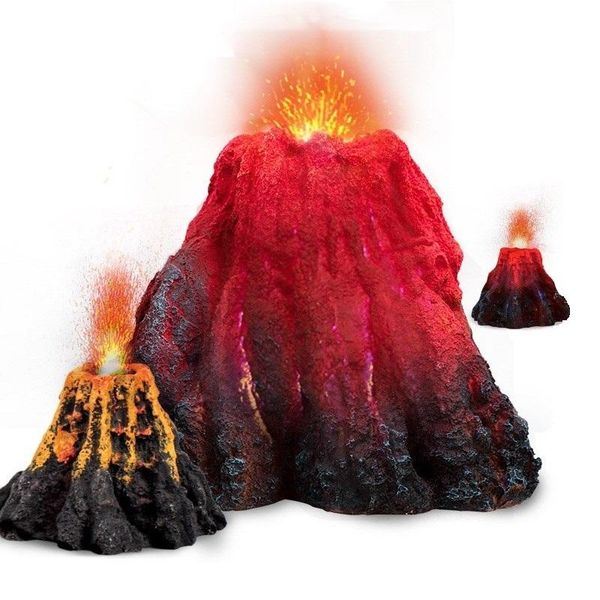 aquarium volcano ornament kit with air stone bubbler oxygen pump drive fish tank decor decorations
aquarium volcano ornament kit with air stone bubbler oxygen pump drive fish tank decor decorations