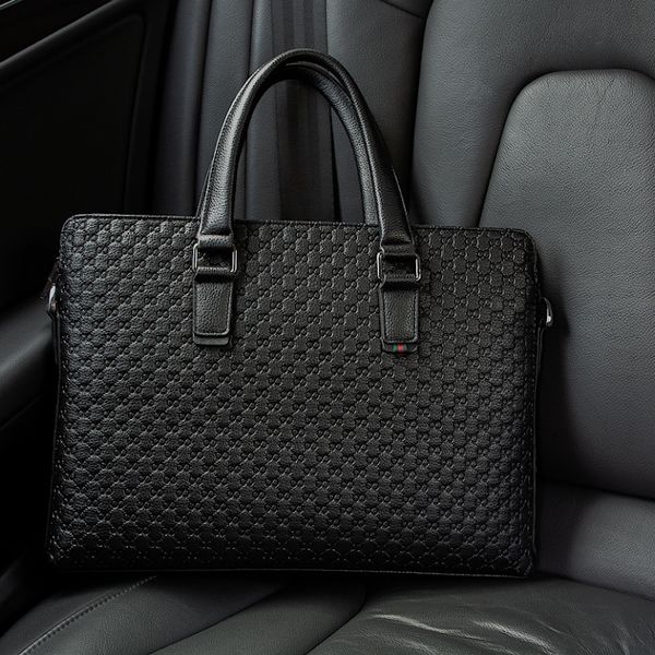 handbag 2021 men's bag leather briefcase single shoulder messenger business laptop
handbag 2021 men's bag leather briefcase single shoulder messenger business laptop