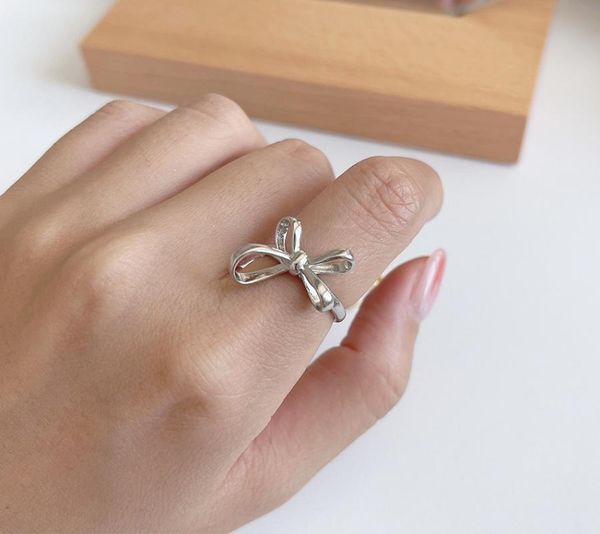 wedding rings korean cold ins wind copper gilt bowknot ring female fashion temperament simple index finger fold wear opening, Slivery;golden
wedding rings korean cold ins wind copper gilt bowknot ring female fashion temperament simple index finger fold wear opening, Slivery;golden