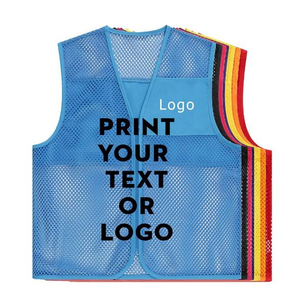 men's vests 2021 summer costomized advertising shirts printing apparel logo/text men and women breathable solid personized waistcoat, Black;white
men's vests 2021 summer costomized advertising shirts printing apparel logo/text men and women breathable solid personized waistcoat, Black;white