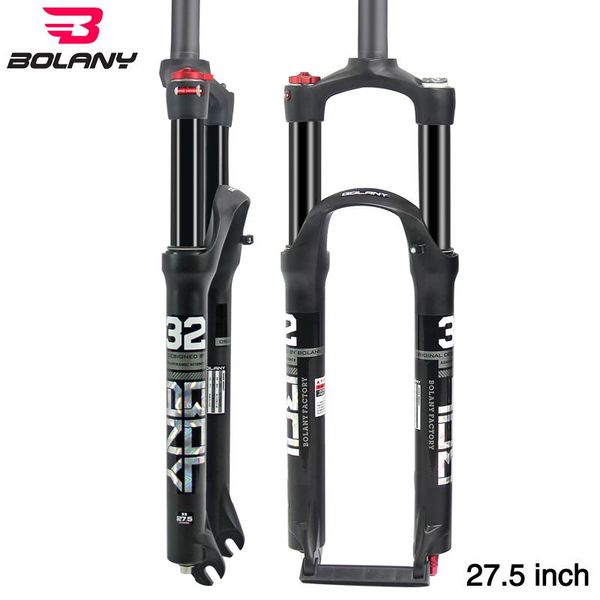 bike forks bolany aluminum alloy double shoulder air chamber fork 26/27.5/29er inch mtb supension 100mm for bicycle accessories
bike forks bolany aluminum alloy double shoulder air chamber fork 26/27.5/29er inch mtb supension 100mm for bicycle accessories