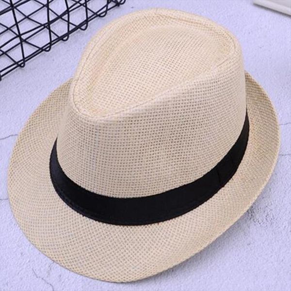 british parent child jazz caps hats trend men women children fedora straw with buckle outdoor boys girls beach sun hat, Blue;gray
british parent child jazz caps hats trend men women children fedora straw with buckle outdoor boys girls beach sun hat, Blue;gray