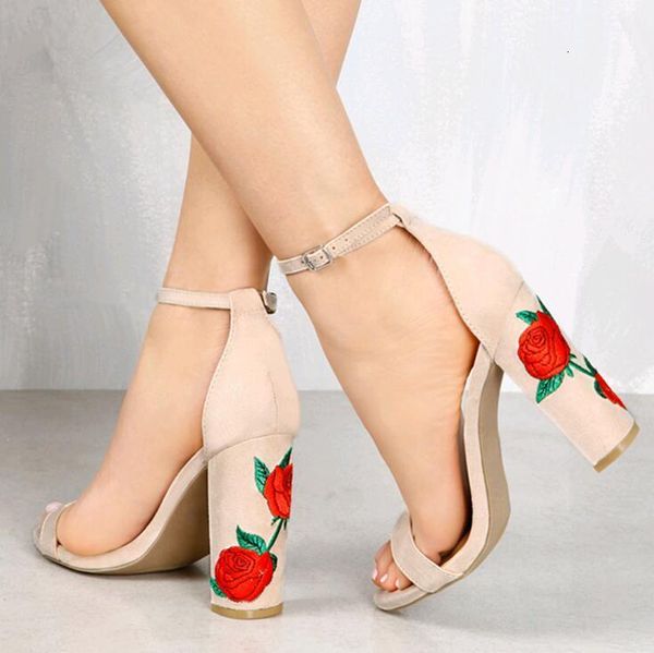 sandals suede shoes woman sandal embroider high heel women ethnic flower floral party plus size zapatos mujer tyh78 cisy, Black
sandals suede shoes woman sandal embroider high heel women ethnic flower floral party plus size zapatos mujer tyh78 cisy, Black
