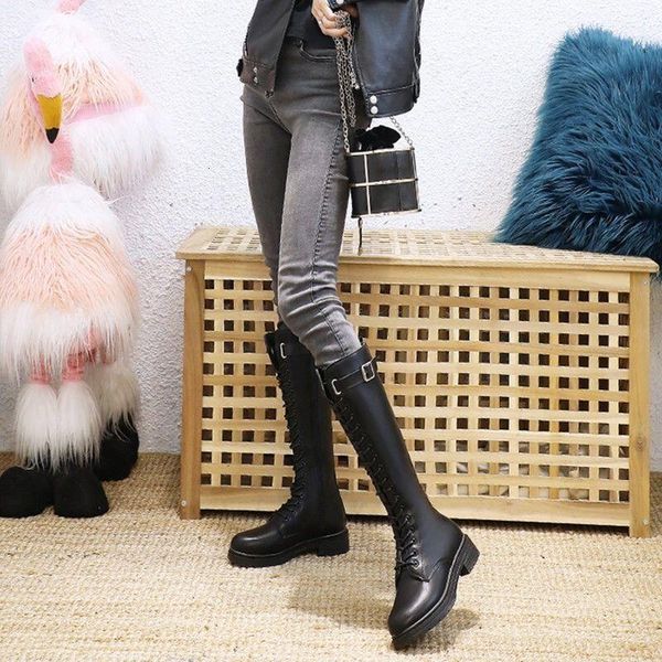 boots autumn arrival design mid-calf women cool high platform wedges shoes woman jkm890 0awg, Black
boots autumn arrival design mid-calf women cool high platform wedges shoes woman jkm890 0awg, Black