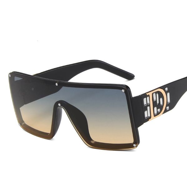 sunglasses unique stylish one-piece women men eyeglasses brand designer oversized square shades lunette de soleil femme, White;black
sunglasses unique stylish one-piece women men eyeglasses brand designer oversized square shades lunette de soleil femme, White;black