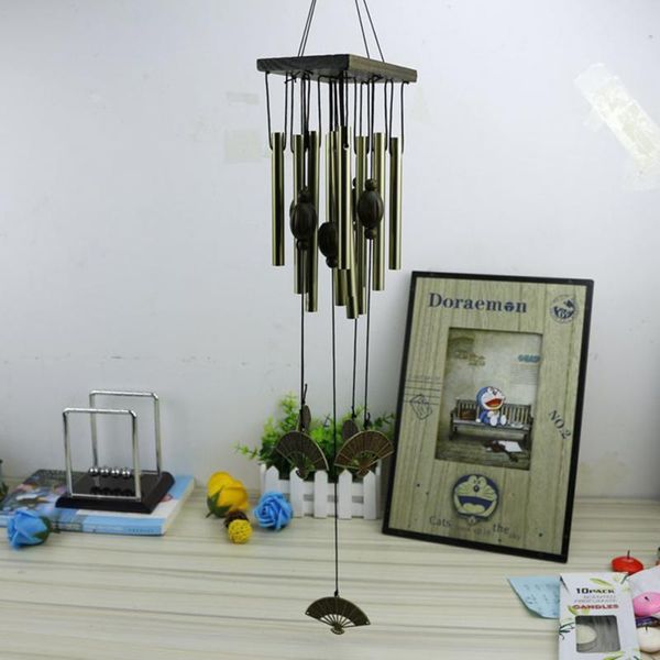 decorative objects & figurines 12 aluminum tubes metal wind chimes creative japanese style pendant gift boutique outdoor living decoration a
decorative objects & figurines 12 aluminum tubes metal wind chimes creative japanese style pendant gift boutique outdoor living decoration a