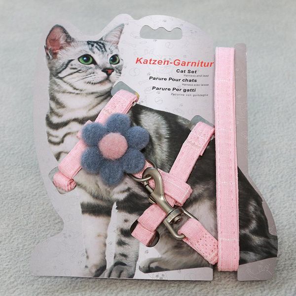 cat collars & leads pet leash kawaii cartoon shape adjustable size comfortable chest strap supplies bowknot nylon
cat collars & leads pet leash kawaii cartoon shape adjustable size comfortable chest strap supplies bowknot nylon