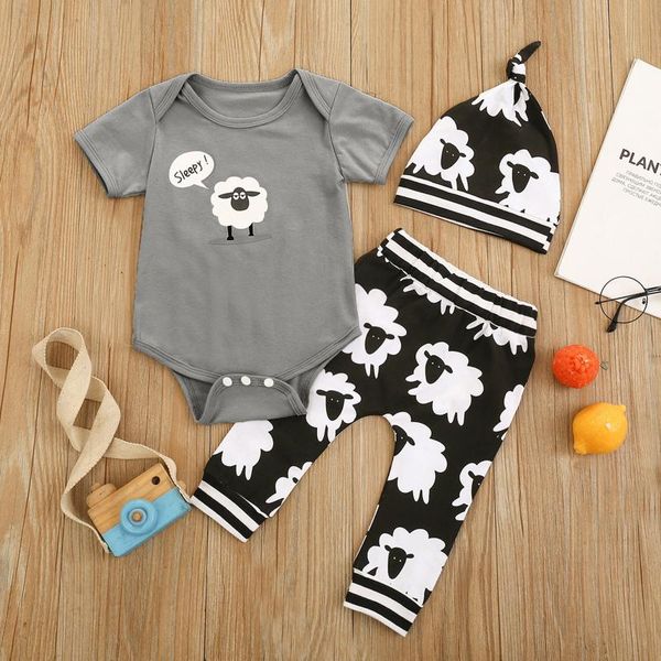 clothing sets summer born baby boy girl clothes cartoon print short sleeve romper long pants 2pcs outfits cotton, White
clothing sets summer born baby boy girl clothes cartoon print short sleeve romper long pants 2pcs outfits cotton, White