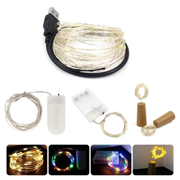 strings led string lights 2m silver wire fairy rgb white garland home christmas wedding party decoration powered by battery batter usb
strings led string lights 2m silver wire fairy rgb white garland home christmas wedding party decoration powered by battery batter usb