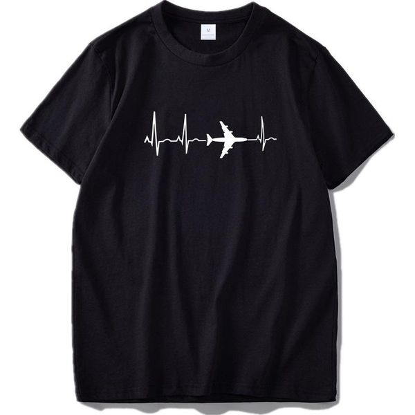trendy leisure men's t-shirts ecg printing casual cotton couple gift fashion love short sleeve tees shirt all-match, White;black
trendy leisure men's t-shirts ecg printing casual cotton couple gift fashion love short sleeve tees shirt all-match, White;black