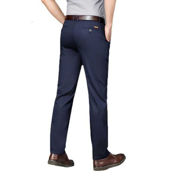 men's casual pants 2021 spring and summer straight tube high waist men's middle-aged young loose large cotton elastic, Black
men's casual pants 2021 spring and summer straight tube high waist men's middle-aged young loose large cotton elastic, Black