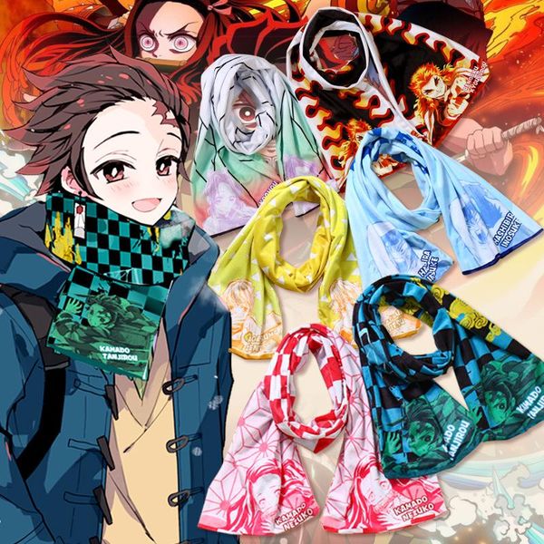 other event & party supplies demon slayer kamado tanjirou nezuko cosplay scarf japanese anime daily casual all- scarves
other event & party supplies demon slayer kamado tanjirou nezuko cosplay scarf japanese anime daily casual all- scarves