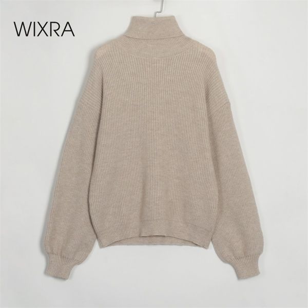 wixra turtleneck sweater women pull femme jumper casual korean cashmere ladies coming autumn winter 211018, White;black
wixra turtleneck sweater women pull femme jumper casual korean cashmere ladies coming autumn winter 211018, White;black