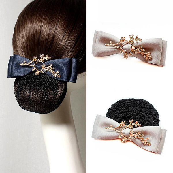 elegant ladies bow gold branch fabric ribbon hair clip cover hairpin barrette bank staff snood net bun girls jewelry accessories
elegant ladies bow gold branch fabric ribbon hair clip cover hairpin barrette bank staff snood net bun girls jewelry accessories