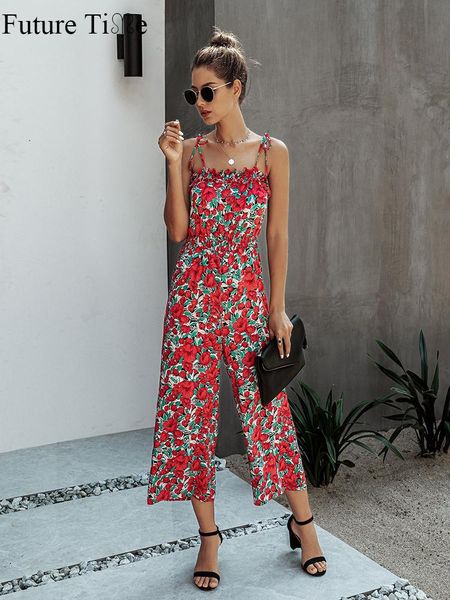 future time summer fashion printed halter women elastic waist straight tube jumpsuit floral sp569 women's jumpsuits & rompers, Black;white
future time summer fashion printed halter women elastic waist straight tube jumpsuit floral sp569 women's jumpsuits & rompers, Black;white
