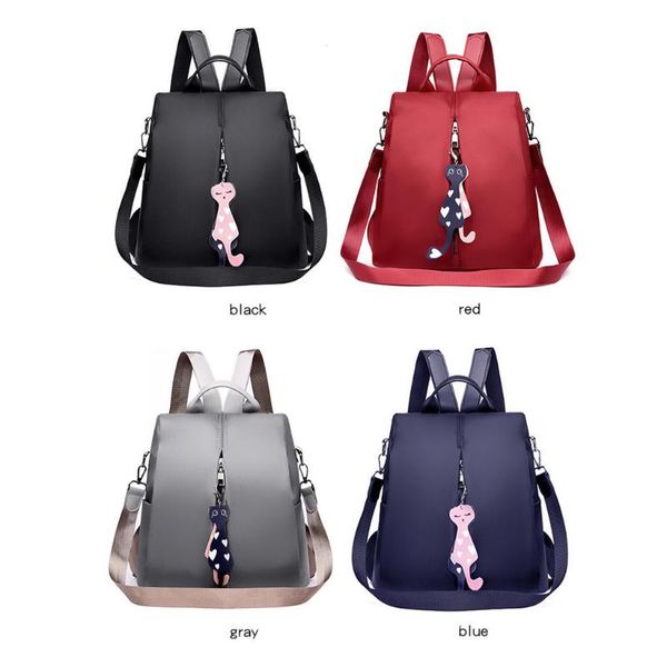 backpack 2021 large school bags for teenage girls female wild oxford cloth mother student bag small shoulder
backpack 2021 large school bags for teenage girls female wild oxford cloth mother student bag small shoulder