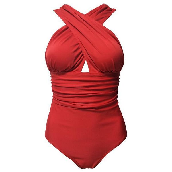 covering 2021 belly new cross fattening one-piece nylon quality large size solid color swimsuit, White;black
covering 2021 belly new cross fattening one-piece nylon quality large size solid color swimsuit, White;black