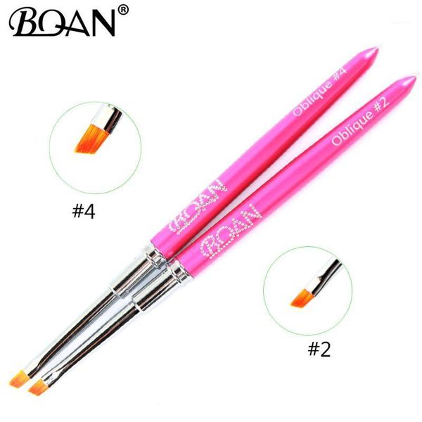 1pcs nail apen oblique head nylon hair acrylic uv gel polish builder painting drawing tips art design manicure1, Yellow
1pcs nail apen oblique head nylon hair acrylic uv gel polish builder painting drawing tips art design manicure1, Yellow