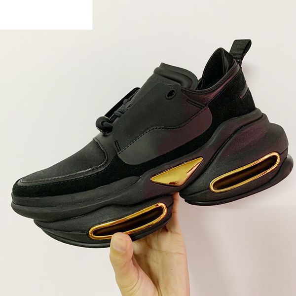sandals flat platform daddy shoes women round toe mixed colors sneakers air cushion thick sole casual female comfort walk shoes cy, Black
sandals flat platform daddy shoes women round toe mixed colors sneakers air cushion thick sole casual female comfort walk shoes cy, Black