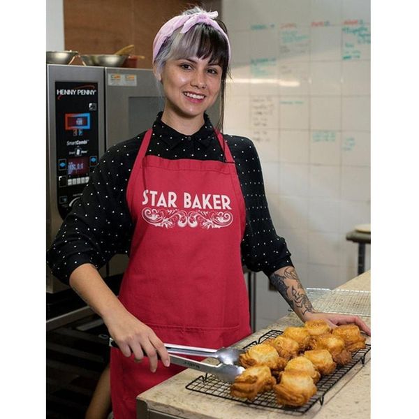 customize the star baker baking apron,red,personalise feminist apron off show,cute foodie barbecue mom gift,cooking gifts aprons
customize the star baker baking apron,red,personalise feminist apron off show,cute foodie barbecue mom gift,cooking gifts aprons