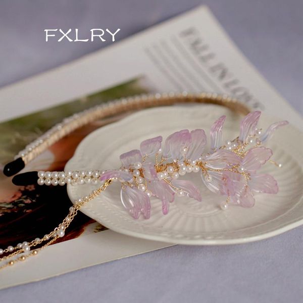 hair clips & barrettes fxlry original vintage handmade french pearl purple leaf tassel band press hairpin for women jewelry, Golden;silver
hair clips & barrettes fxlry original vintage handmade french pearl purple leaf tassel band press hairpin for women jewelry, Golden;silver