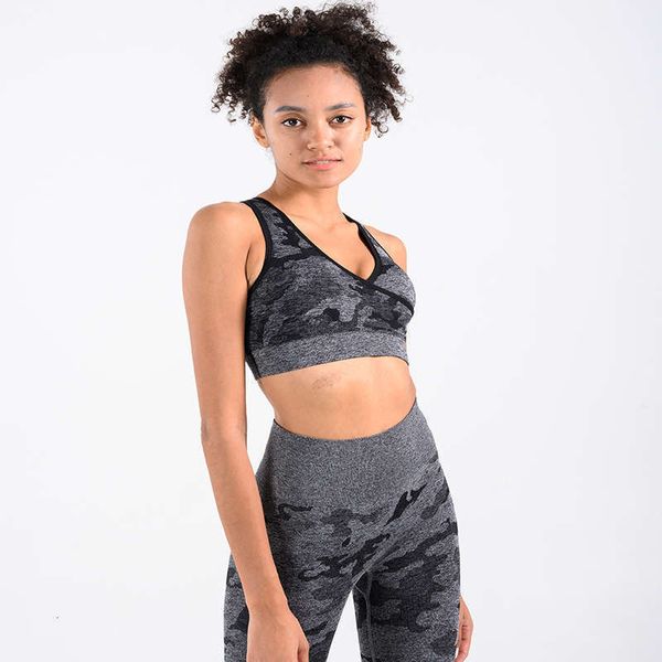 women's seamless sy310 tracksuits running fitness suit, Gray
women's seamless sy310 tracksuits running fitness suit, Gray