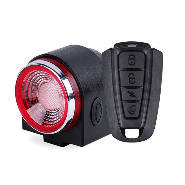 bike lights rechargeable rear bicycle light brake tail lamp wireless remote control cycling taillight anti-theft burglar alarm bell
bike lights rechargeable rear bicycle light brake tail lamp wireless remote control cycling taillight anti-theft burglar alarm bell