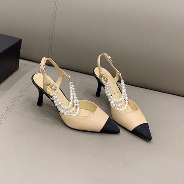 dress shoes pointed toe high heels 8cm pumps summer brand design women luxury beaded female, Black
dress shoes pointed toe high heels 8cm pumps summer brand design women luxury beaded female, Black
