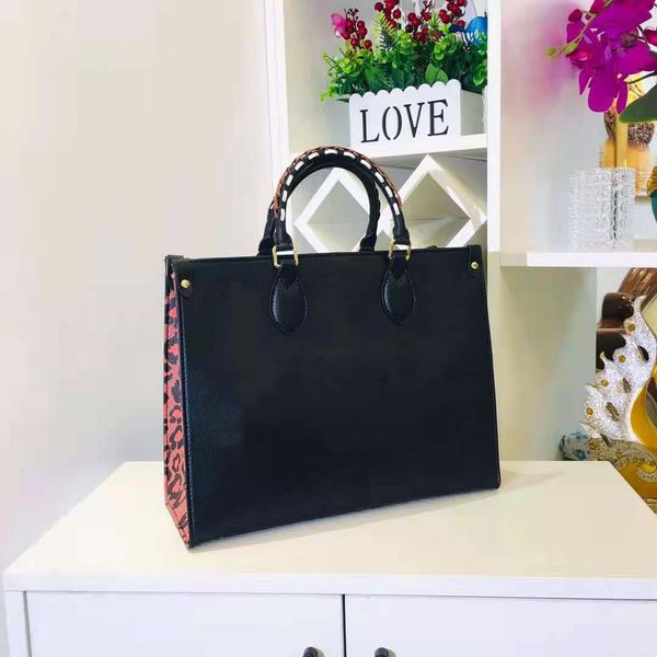 large tote bag women shoulder bags designers handbag leopard flower printed purse lady clutch travelling packs genuine leather high quality
large tote bag women shoulder bags designers handbag leopard flower printed purse lady clutch travelling packs genuine leather high quality