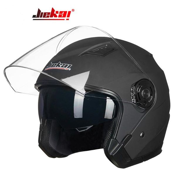 motorcycle helmets jiekai helmet open face moto motocicleta cascos para racing vintage double lens black
motorcycle helmets jiekai helmet open face moto motocicleta cascos para racing vintage double lens black
