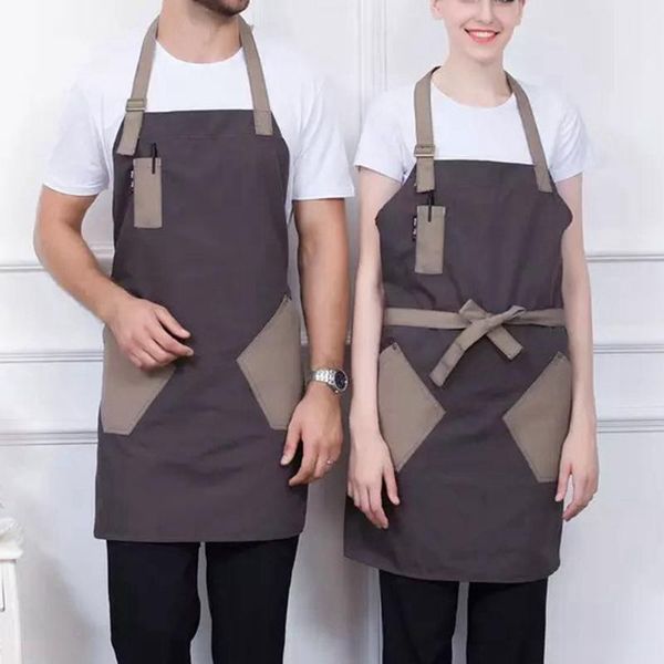 aprons 2021 est solid cooking kitchen apron for woman men chef waiter cafe shop bbq hairdresser bibs accessory
aprons 2021 est solid cooking kitchen apron for woman men chef waiter cafe shop bbq hairdresser bibs accessory