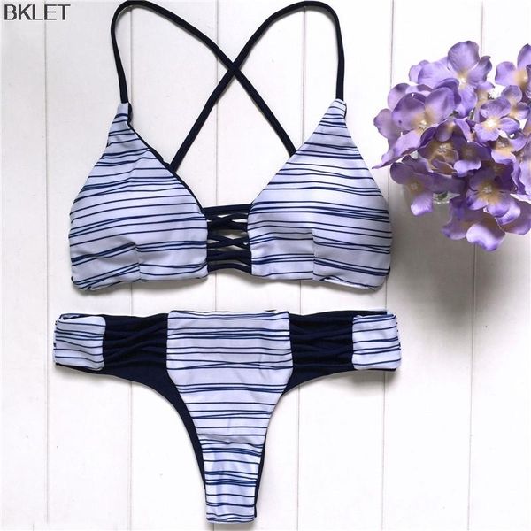 women's swimwear 2021 women summer style low waist bikini striped bathing suit maillot de bain femme set, White;black
women's swimwear 2021 women summer style low waist bikini striped bathing suit maillot de bain femme set, White;black