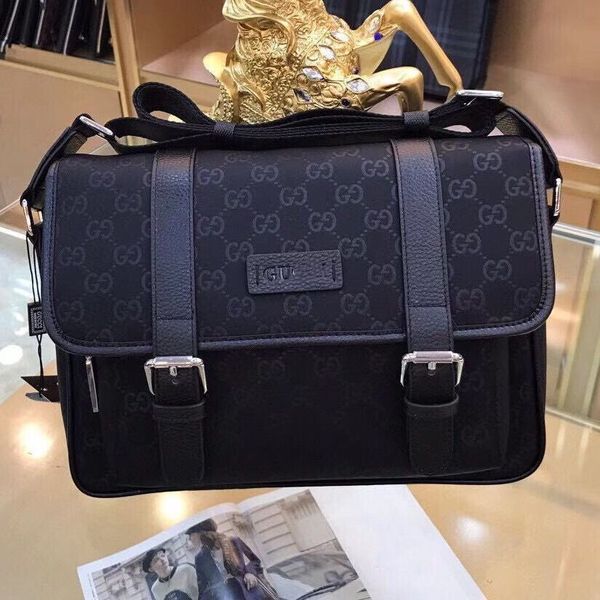 luxury handbags and storage bags fend brand men's flip messenger bag postman classic retro letter black lea
luxury handbags and storage bags fend brand men's flip messenger bag postman classic retro letter black lea