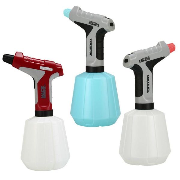 professional spray guns 1000ml 4.2v lithium gun electric sprayer garden sprinklers with led light airbrush for flowers and plants
professional spray guns 1000ml 4.2v lithium gun electric sprayer garden sprinklers with led light airbrush for flowers and plants