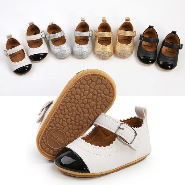 first walkers classic born baby shoes infant toddler bow non-slip rubber flat soft-sole pu girl1
first walkers classic born baby shoes infant toddler bow non-slip rubber flat soft-sole pu girl1