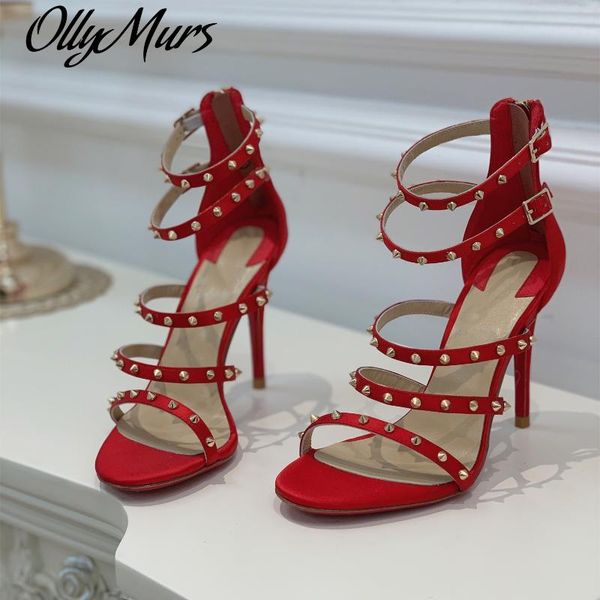 dress shoes ollymurs women zip open-toes super high heels ladies studded genuine leather cover heel sandals designer, Black
dress shoes ollymurs women zip open-toes super high heels ladies studded genuine leather cover heel sandals designer, Black