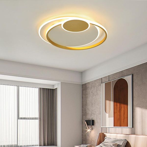 ceiling lights modern minimalist lamp living room bedroom study nordic creative personality