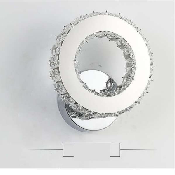 wall lamp modern led crystal ring bedside lights home decor bedroom lighting el light fixture living room hallway
wall lamp modern led crystal ring bedside lights home decor bedroom lighting el light fixture living room hallway
