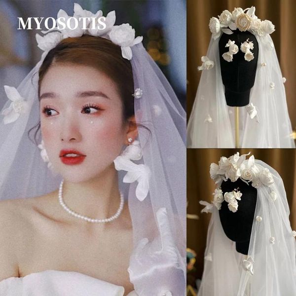 bridal veils french style vintage bride wedding veil 3d artificial rose flower hair jewelry headpiece party prom women, Black
bridal veils french style vintage bride wedding veil 3d artificial rose flower hair jewelry headpiece party prom women, Black