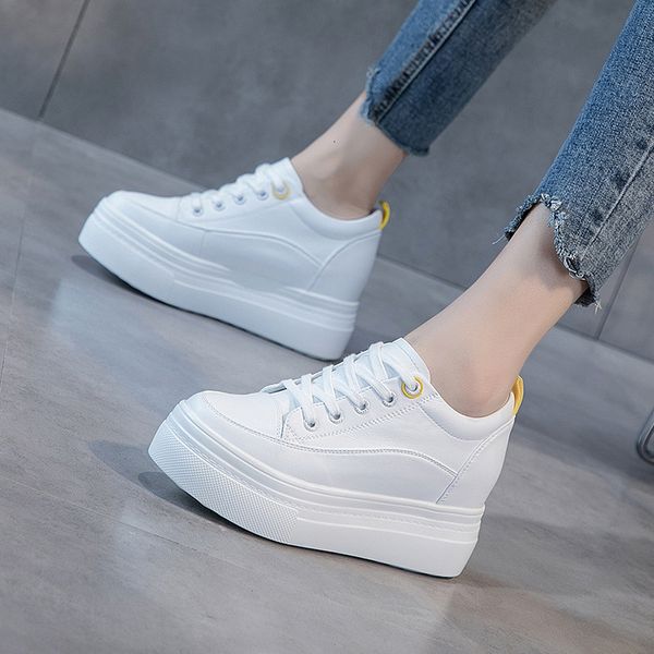 dress shoes genuine leather women's white platform sneakers spring autumn fashion women black increase casual lace-up 7fj3
dress shoes genuine leather women's white platform sneakers spring autumn fashion women black increase casual lace-up 7fj3
