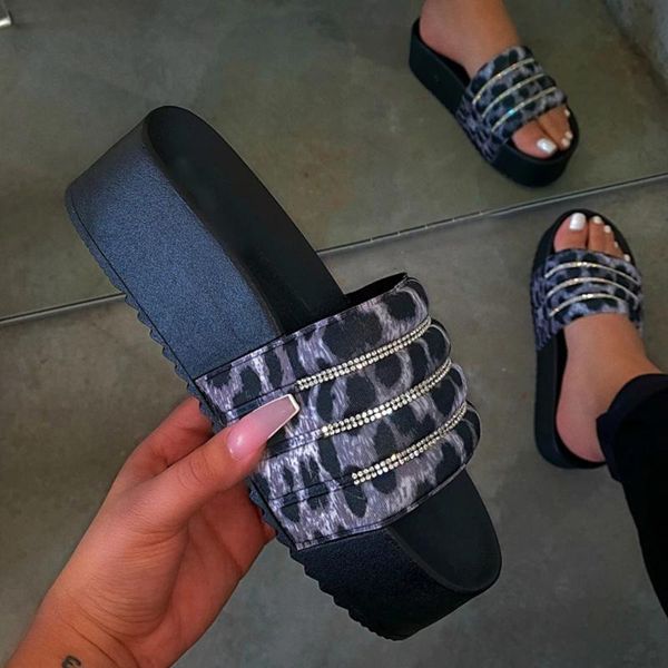 slippers summer women's shoes non-slip beach non slip plus size ladies slides rhinestone rainbow color outdoor female 2021, Black
slippers summer women's shoes non-slip beach non slip plus size ladies slides rhinestone rainbow color outdoor female 2021, Black