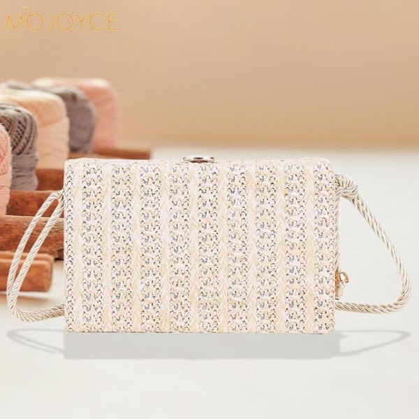 evening bags fashion women woven hollow out shoulder crossbody messenger bag casual ladies summer beach vacation square box mini flap handba
evening bags fashion women woven hollow out shoulder crossbody messenger bag casual ladies summer beach vacation square box mini flap handba