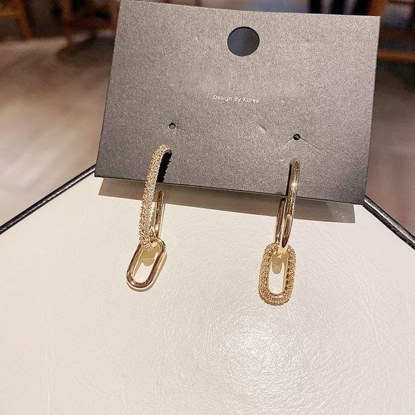 aesthetic ab style cz crystal geometric earrings for women gold color cubic zirconia drop jewelry dangle & chandelier, Silver
aesthetic ab style cz crystal geometric earrings for women gold color cubic zirconia drop jewelry dangle & chandelier, Silver