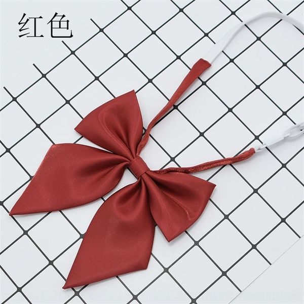 nna jk solid color university sc women jk solid color universi school uniform student sailor uniform bow ties girl's bow tie, Black;gray
nna jk solid color university sc women jk solid color universi school uniform student sailor uniform bow ties girl's bow tie, Black;gray