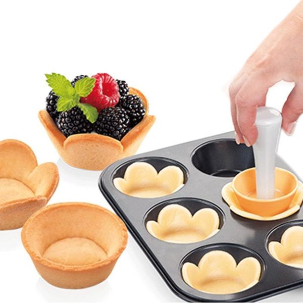 baking moulds 6 hole creative eggshell cake flower press mold cookie tart cupcake maker muffin machine for kitchen accessories
baking moulds 6 hole creative eggshell cake flower press mold cookie tart cupcake maker muffin machine for kitchen accessories