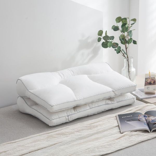 pillow sleeping neck health single pillows filling by soybean+antibacterial fiber solid white blue grey home el beding
pillow sleeping neck health single pillows filling by soybean+antibacterial fiber solid white blue grey home el beding
