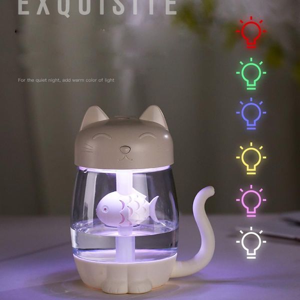 essential oils diffusers humidifier fan 2 in 1 handheld summer cute cat oil diffuser led with usb inte#g30
essential oils diffusers humidifier fan 2 in 1 handheld summer cute cat oil diffuser led with usb inte#g30