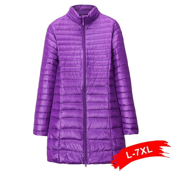 plus size outerwear & coats winter womens hoody duck down jackets 5xl 6xl 7xl mid long ultra light coat hooded puffer jacket autumn parkas, Black
plus size outerwear & coats winter womens hoody duck down jackets 5xl 6xl 7xl mid long ultra light coat hooded puffer jacket autumn parkas, Black