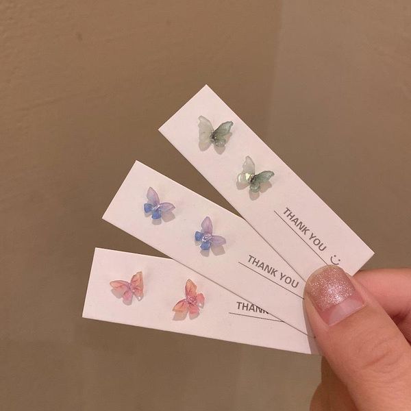 stud korean fasion butterfly earrings for women teens girls elegant cute sweet ear studs daily party fashion jewelry, Golden;silver
stud korean fasion butterfly earrings for women teens girls elegant cute sweet ear studs daily party fashion jewelry, Golden;silver