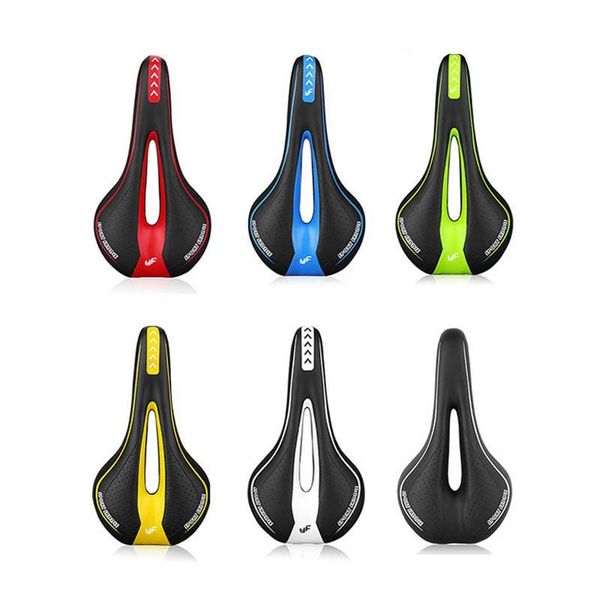 bike saddles leather hollow bicycle saddle comfortable gel speed racing road seat mtb sports cycling wide cyclist cushion accessories
bike saddles leather hollow bicycle saddle comfortable gel speed racing road seat mtb sports cycling wide cyclist cushion accessories